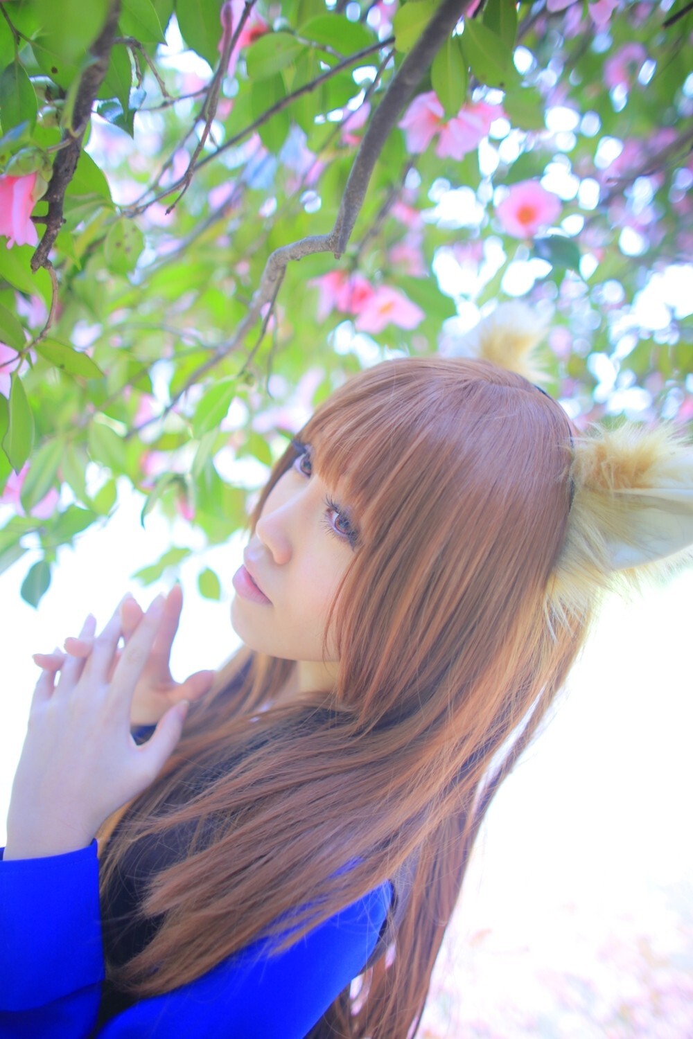 [Cosplay] 2013.04.13 Spice and Wolf Hot Cosplay